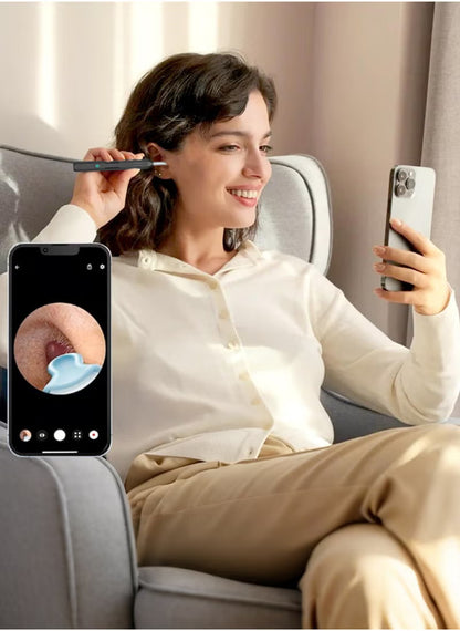 Ear Wax Removal Tool