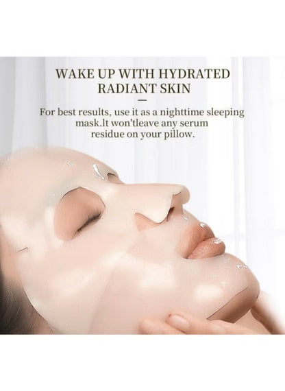 Glow Renew Bio Collagen Overnight Mask for Youthful Skin