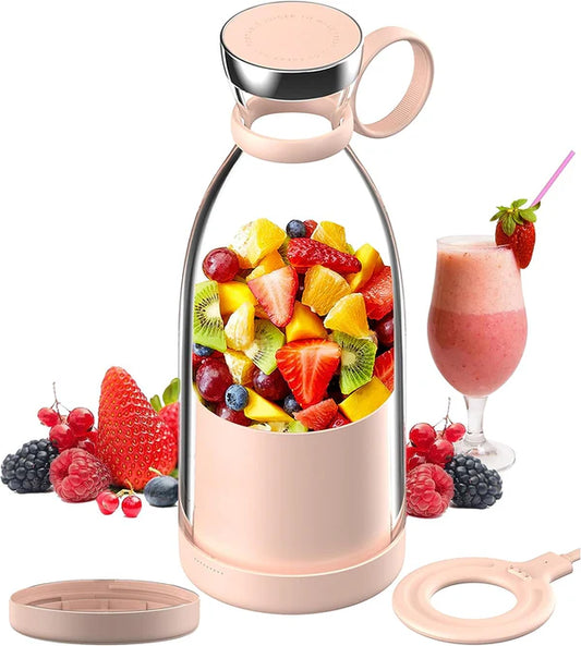 PRIMOPLUS Go Blend Portable Blender for Smoothies & Shakes Anywhere