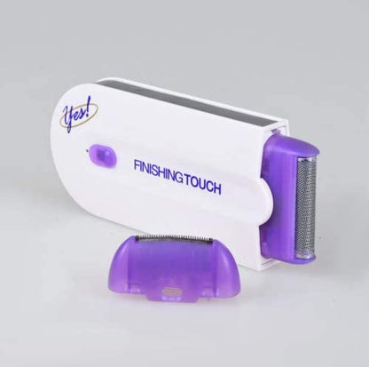 Silk Glow Pro Women’s Laser Rechargeable Epilator for Smooth Skin