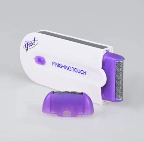 Silk Glow Pro Women’s Laser Rechargeable Epilator for Smooth Skin